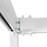 Molift Quattro 4-Post Gantry System structure