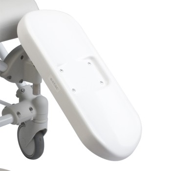 Elevating calf support