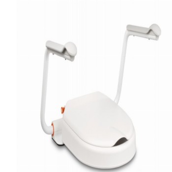 Etac Hi-Loo fixed with arm supports - 6 cm Etac Hi-Loo fixed with arm supports - 6 cm