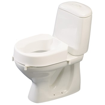 Etac Hi-Loo with brackets - 10 cm Etac Hi-Loo with brackets - 10 cm