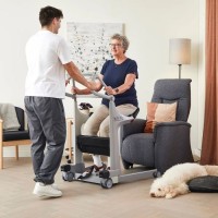 Molift Transfer Pro client home use