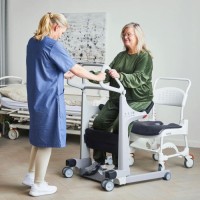 Molift Transfer Pro client use