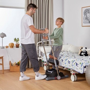 Molift Raiser Pro standing Block - patient use