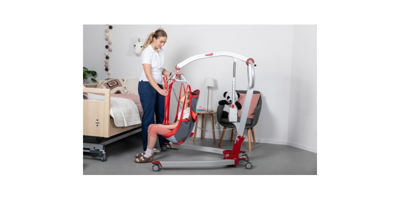 What is the best portable hoist for children?