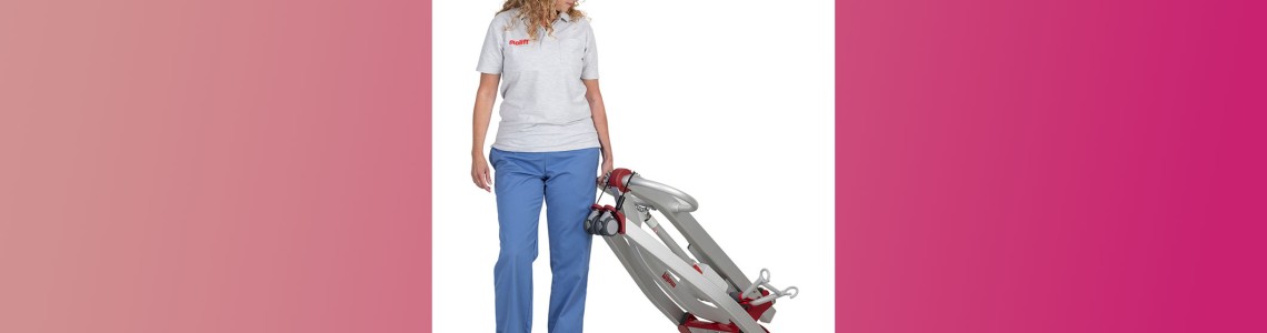 Molift Smart Folding Hoist