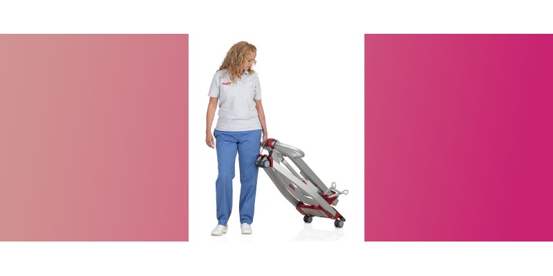 Molift Smart Folding Hoist