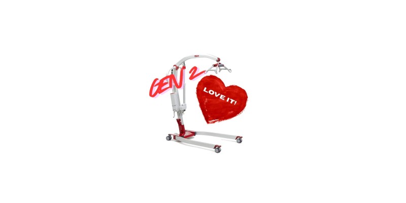 The New Molift Smart 150 Gen 2 Hoist is now available!