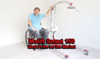 Molift Smart 150 Hoists: Cheapest Prices Guaranteed