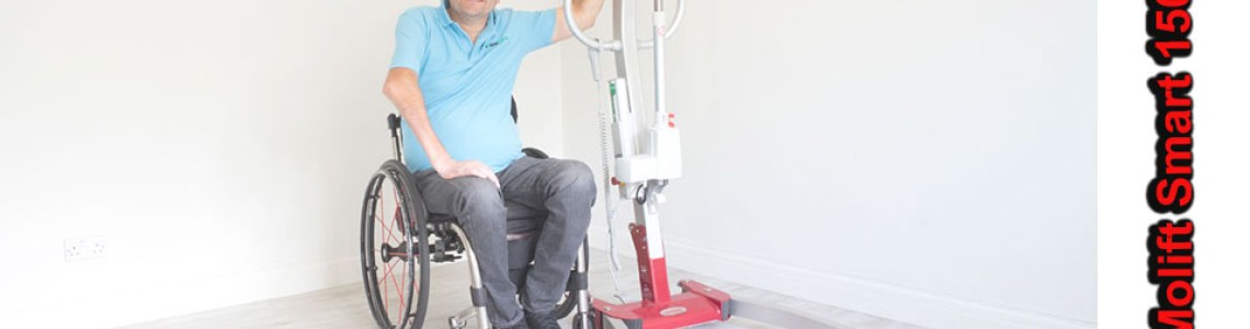 Travel hoist for the disabled