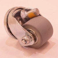 Molift Raiser Pro Castor x 4 underneath base set Molift Raiser Pro Castor x 4 underneath base set