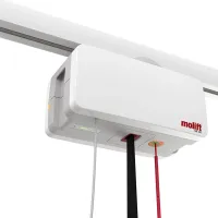 Molift Air 200 ceiling hoist top section