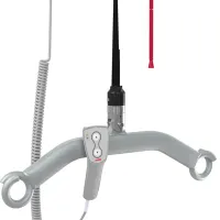 Molift Air 205 hoist close up