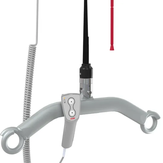 Molift Air 205 hoist close up