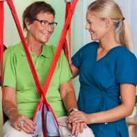 Molift Air 300 IRC patient use