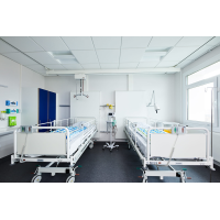 Molift Air 4-Way X+Y Ceiling Hoist Package -  medical application