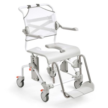 Etac Swift Mobil-2 Shower Commode Chair 
