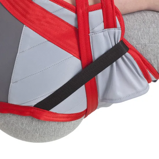 Molift RgoSling Amputee MediumBack additional security