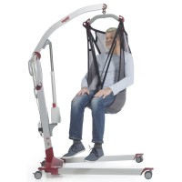 Molift EvoSling Shadow HighBack safe transfer functionality