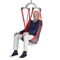 Molift RgoSling MediumBack Net client use