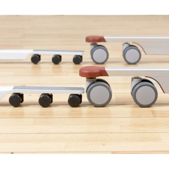 Molift Partner 255 Low Base Castors