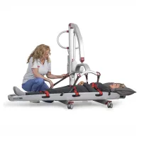 Molift Mover 205 Low Base with stretcher