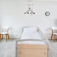 Molift Air 200 with (Lithium Battery) bedroom application