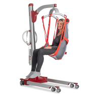 Molift Partner 255 in use