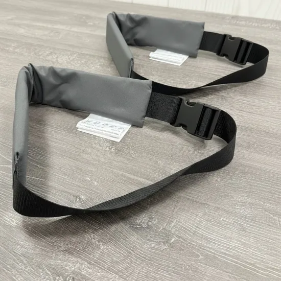 Molift RgoSling Ambulating Legstraps S-M set of 2