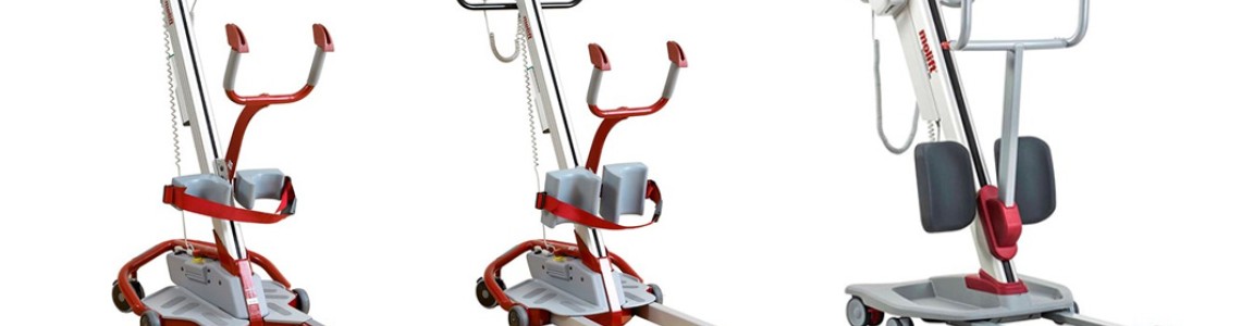 The Molift Quick Raiser Range