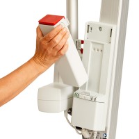 Molift Smart 150 and Travel Case Operation