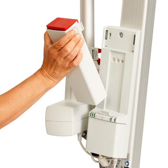 Molift Smart 150 and Travel Case Operation