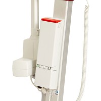 Molift Smart 150 and Travel Case Hand Operation