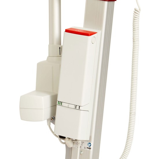 Molift Smart 150 and Travel Case Hand Operation