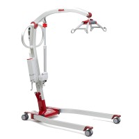 Molift Smart 150 and Travel Case