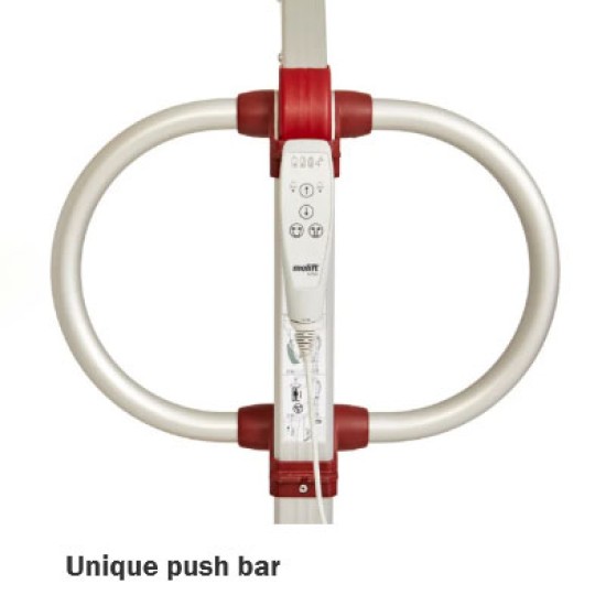 Molift Mover 180 hoist push bar