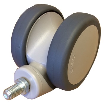 Molift Smart 150 front Castor (75mm)