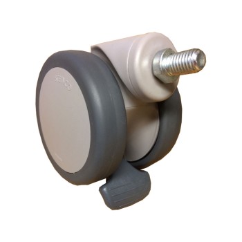 Molift Smart 150 rear Castor (75mm)