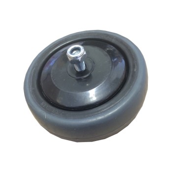 Side Castor 100mm for Molift Quick Raiser 1