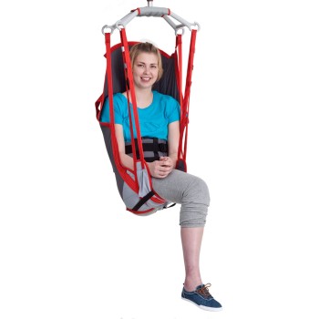 Molift RgoSling Amputee HighBack Padded