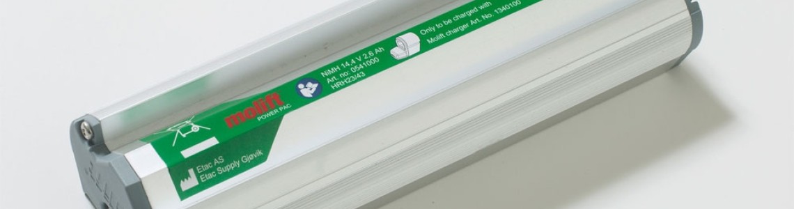 Molift battery released with more capacity