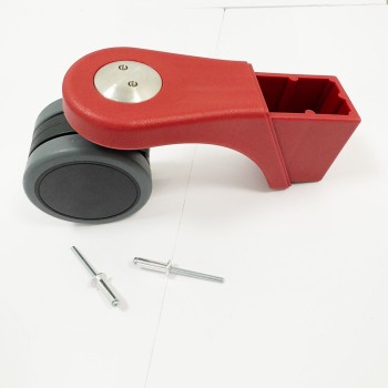 Molift Front castor complete