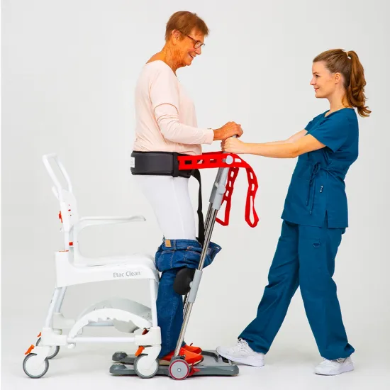 Molift Assist Sleeve Wide - patient use