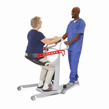 Raiser Strap with Sliding Sleeve - Small to Medium