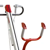 Molift Quick Raiser 2 with U-shape arm close-up