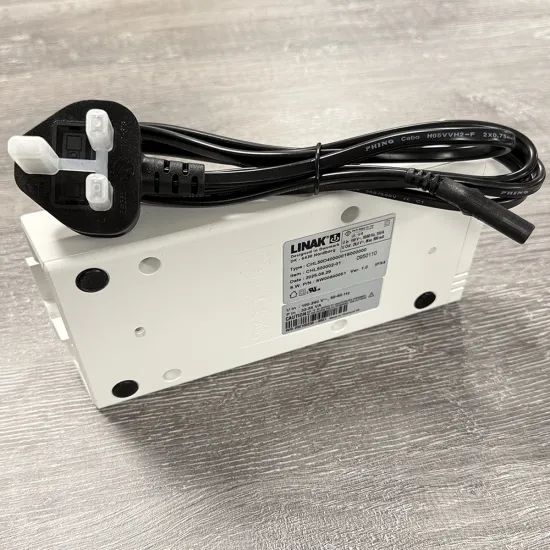 Molift Battery Charger GEN 2 with lead - rear