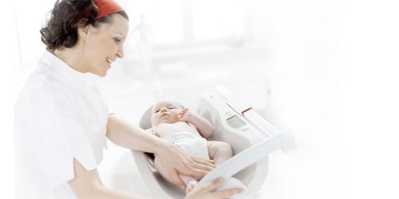 Medical Weighing Scales - Full range of seca weighing scales