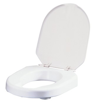 Etac Hi-Loo with brackets and lid - 10 cm Etac Hi-Loo with brackets and lid - 10 cm