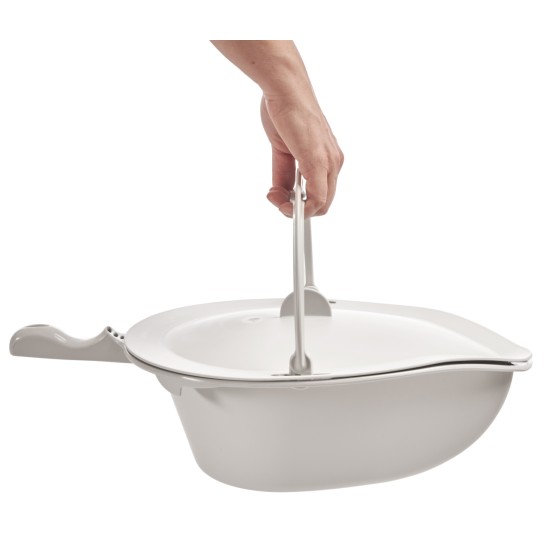 Etac Swift Mobil Tilt-2 with Pan Holder